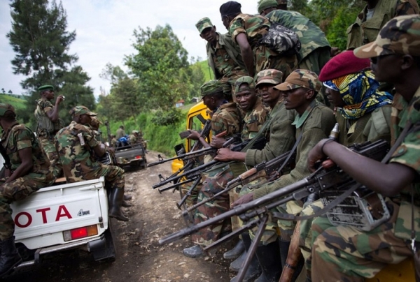RDC: 27 miliciens tu&eacute;s en deux jours