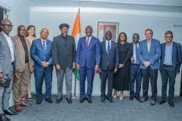C&ocirc;te d'Ivoire/ Ajustement tarifaire du co&ucirc;t de L&rsquo;&eacute;lectricit&eacute; : Les industriels s&rsquo;accordent avec le gouvernement sur la Mise en place d&rsquo;un comit&eacute; de concertation pour juguler les incidences