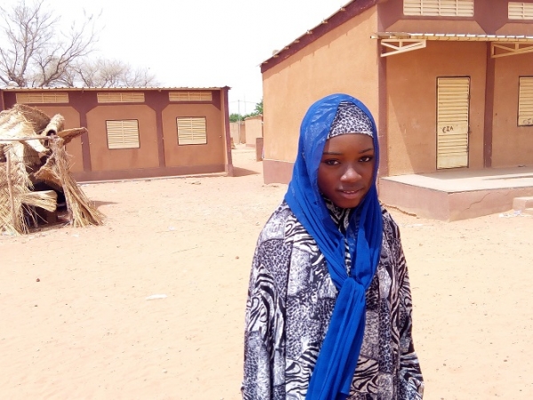 Niger : des &laquo; classes passerelles &raquo; pour d&eacute;samorcer la poudri&egrave;re de la d&eacute;scolarisation