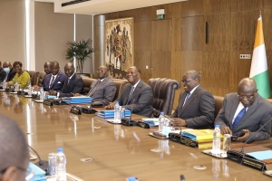 C&ocirc;te d&rsquo;Ivoire/ Lutte contre la chert&eacute; de la vie : le gouvernement g&egrave;le sur une p&eacute;riode de trois mois les droits de douane sur les importations de bl&eacute;