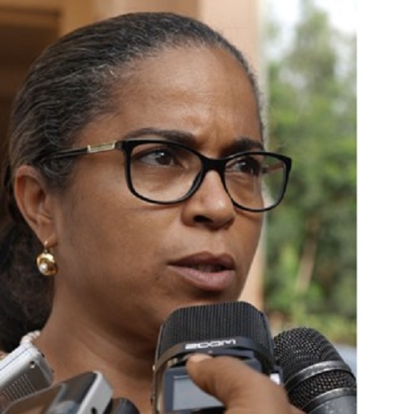 Dr Cabral Djamila assure l&rsquo;int&eacute;rim du bureau de l&rsquo;OMS C&ocirc;te d&rsquo;Ivoire