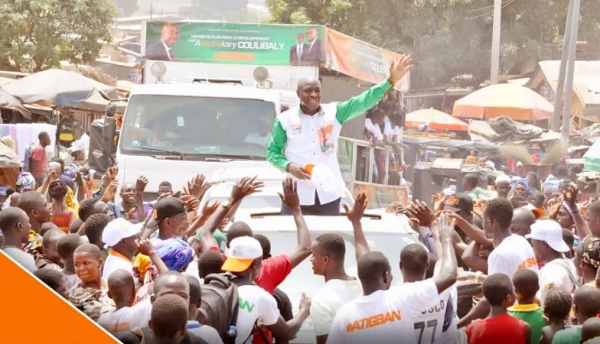 L&eacute;gislatives &agrave; Dabakala et sous-pr&eacute;fectures : Aboubakary Coulibaly cr&eacute;e l&rsquo;&eacute;meute