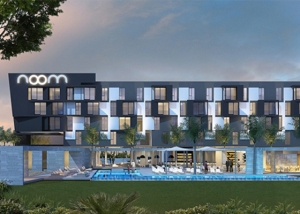C&ocirc;te d&rsquo;Ivoire-Noom Hotel d&rsquo;Abidjan : D&eacute;but de construction d'un r&eacute;ceptif "environnemental" innovant