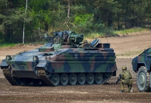 Canada: Envoi de v&eacute;hicules blind&eacute;s &agrave; l&rsquo;Ukraine