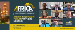 Africa Investment Forum organise en mars prochain, des sessions virtuelles pour pr&eacute;senter des projets bancables d&rsquo;une valeur de plus de 50 milliards de dollars