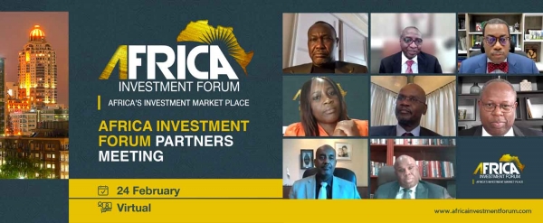 Africa Investment Forum organise en mars prochain, des sessions virtuelles pour pr&eacute;senter des projets bancables d&rsquo;une valeur de plus de 50 milliards de dollars