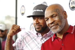 A 54 ans Mike Tyson remonte sur le ring