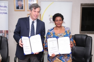 C&ocirc;te d'Ivoire : Partenariat strat&eacute;gique SIFCA-UNFPA pour vaincre la mortalit&eacute; maternelle