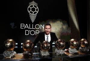 Le ballon d'or ne sera pas d&eacute;cern&eacute; en 2020