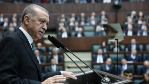T&uuml;rkiye: Erdogan promet de panser les plaies des victimes des s&eacute;ismes