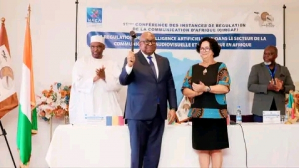 C&ocirc;te d'Ivoire/RIARC : l'Ivoirien Ren&eacute; Bourgoin acc&egrave;de &agrave; la pr&eacute;sidence du r&eacute;seau