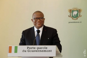 C&ocirc;te d'Ivoire/ Ex&eacute;cution du budget 2021: 8 517,5 milliards de cfa de ressources mobilis&eacute;es
