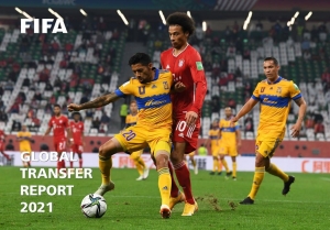 Football: La FIFA publie son rapport sur les Transferts 2021