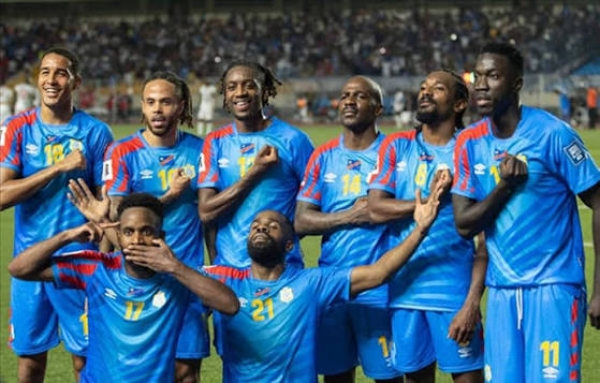 Football- Barrage Mondial 2026 (Zone Afrique): la RDC &eacute;limine le Nig&eacute;ria et se rapproche de la Coupe du Monde 2026.