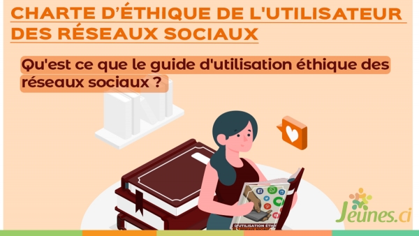 C&ocirc;te d&rsquo;Ivoire-TIC : le Centre ESD pr&eacute;sente son guide d'utilisation &eacute;thique des r&eacute;seaux sociaux