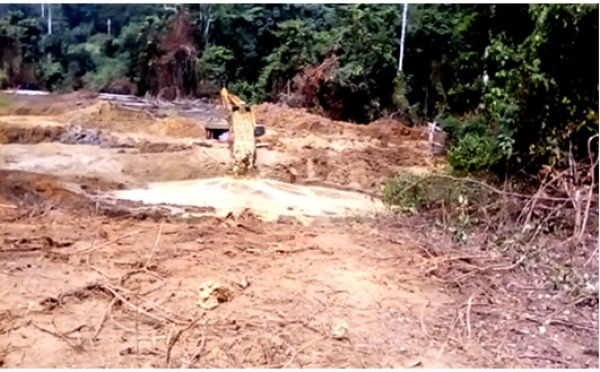 C&ocirc;te d&rsquo;Ivoire : Les activit&eacute;s mini&egrave;res suspendues &agrave; Tambly et Doho (Toul&eacute;pleu)