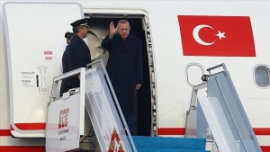 S&eacute;ismes en T&uuml;rkiye: Erdogan se rend &agrave; Osmaniye pour effectuer des inspections dans les zones sinistr&eacute;es