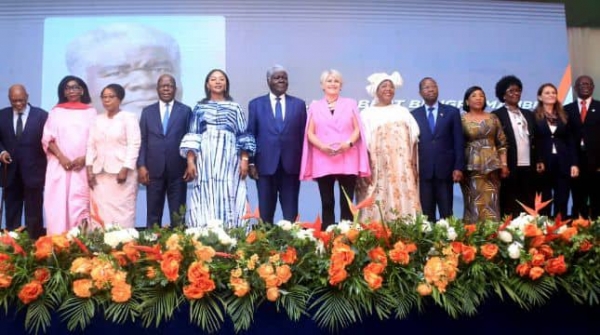 C&ocirc;te d'Ivoire/Egalit&eacute; de genre : le pays occupe une place honorable au niveau mondial