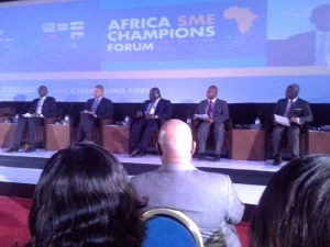 Na&iuml;robi (Keneya) abritera Le forum africain de financement des PME en novembre