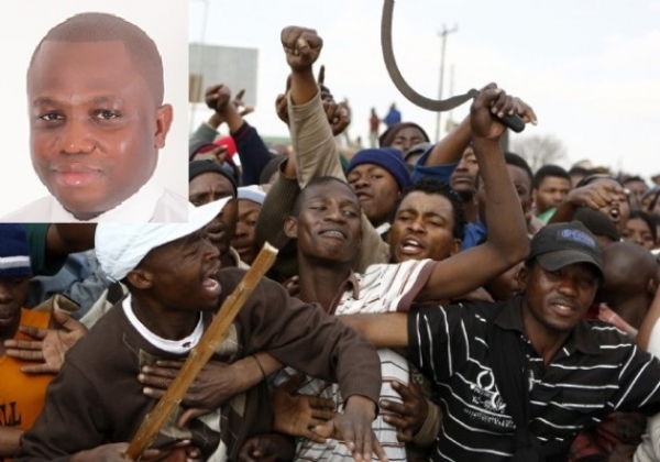 Contribution: Etre jeune en Afrique: G&eacute;opolitique d&rsquo;un tsunami