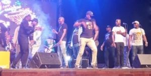 Concerts / Orange Zouglou Days : La f&ecirc;te fut belle