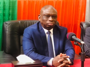 C&ocirc;te d&rsquo;Ivoire/ Coh&eacute;sion sociale : Le Ministre KKB face aux chefs Baoul&eacute;s : &laquo; j&rsquo;ai choisi d&rsquo;&ecirc;tre du c&ocirc;t&eacute; de la paix &raquo;