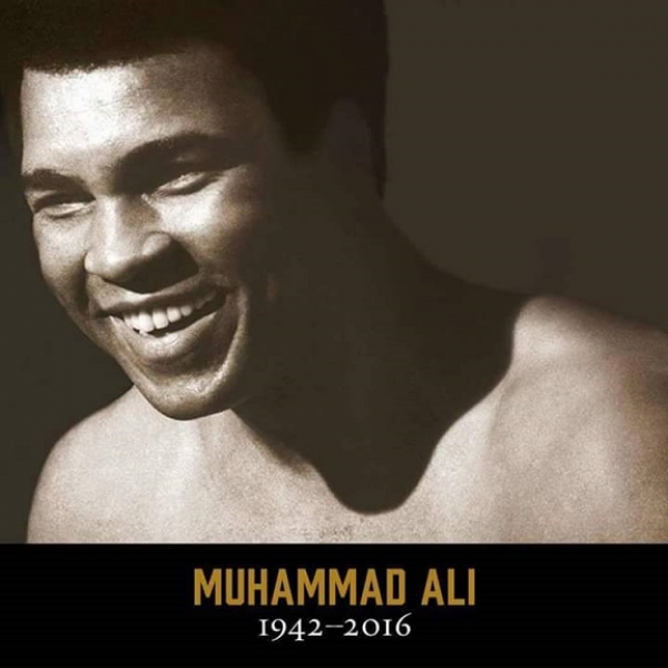 Adieu, Mohamed Ali ! Tout simplement "le plus grand"!