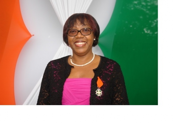 Egalit&eacute; du genre et l&rsquo;autonomisation de la femme : Euphrasie Yao, porte-voix de la C&ocirc;te d'Ivoire &agrave; la rencontre de Kigali