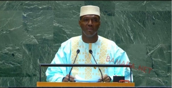 Mali : le G&eacute;n&eacute;ral Abdoulaye Ma&iuml;ga nomm&eacute; nouveau Premier ministre de la transition