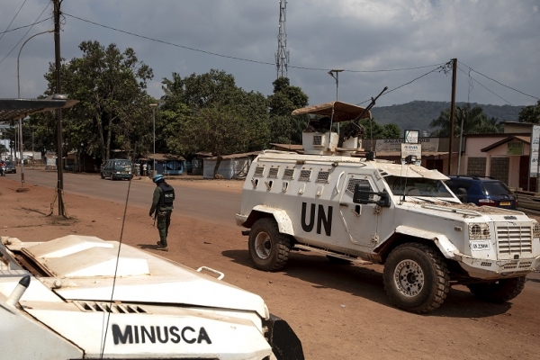 Centrafrique: L'ONU condamne les attaques contre la Minusca