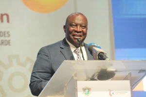 4eme Edition SIETTA : &laquo; La C&ocirc;te d&rsquo;Ivoire est une puissance agricole africaine et mondiale &raquo;,se f&eacute;licite le Ministre Kobenan Kouassi Adjoumani