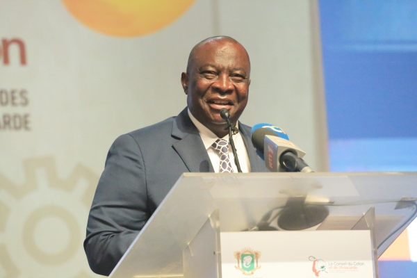 4eme Edition SIETTA : &laquo; La C&ocirc;te d&rsquo;Ivoire est une puissance agricole africaine et mondiale &raquo;,se f&eacute;licite le Ministre Kobenan Kouassi Adjoumani