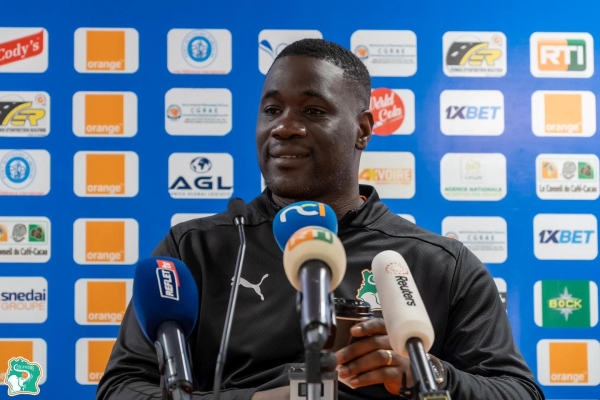 El&eacute;phants-Matchs amicaux internationaux : Emerse Fa&eacute; d&eacute;voile sa liste contre l&rsquo;Arabie Saoudite et l&rsquo;Oman