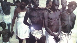 Des esclaves sur l&rsquo;&icirc;le de Goor&eacute; au S&eacute;n&eacute;gal ( image d'ilustration)