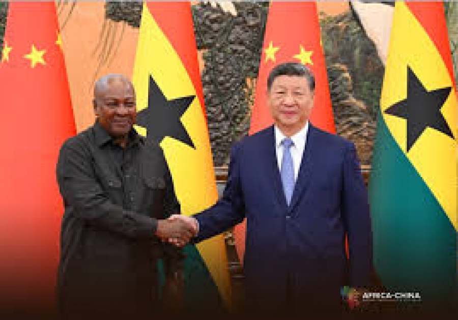 La Chine salue le Ghana comme un modèle de partenariat