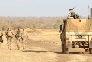 Allemagne: Retrait progressif du Mali d&rsquo;ici 2024