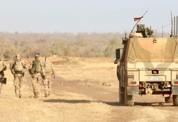 Allemagne: Retrait progressif du Mali d&rsquo;ici 2024