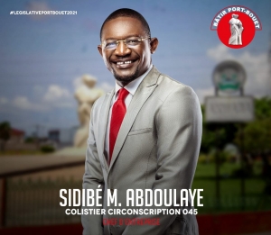 C&ocirc;te d&rsquo;Ivoire/ l&eacute;gislative 2021 : Portrait du jeune  candidat Sidib&eacute; Mandjou Abdoulaye