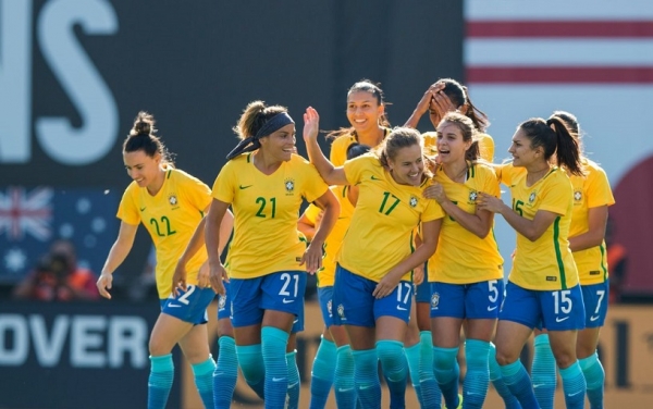 Le Br&eacute;sil veut organiser le Mondial f&eacute;minin 2027