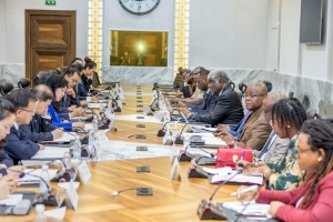 Partenariat Public-Priv&eacute; : China Energy Group souhaite intensifier sa collaboration avec l'Etat ivoirien