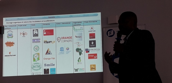 C&ocirc;te d&rsquo;Ivoire : deux &eacute;tudes sur la valorisation des r&eacute;sultats de recherche scientifique et l&rsquo;&eacute;tat de l&rsquo;&eacute;cosyst&egrave;me entrepreneurial pr&eacute;sent&eacute;es &agrave; des acteurs du secteur