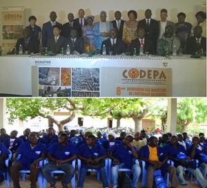 C&ocirc;te d&rsquo;Ivoire: Duncan pr&eacute;conise d&rsquo;identifier les d&eacute;fis auxquels les artisans sont confront&eacute;s