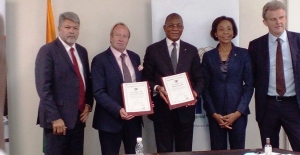 C&ocirc;te d'Ivoire: Un protocole d&rsquo;accord de construction de 10 000 logements sociaux sign&eacute;s avec des entreprises britanniques