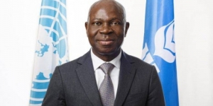 Election du nouveau DG de l'OIT: Gilbert F. Houngbo du Togo &eacute;lu