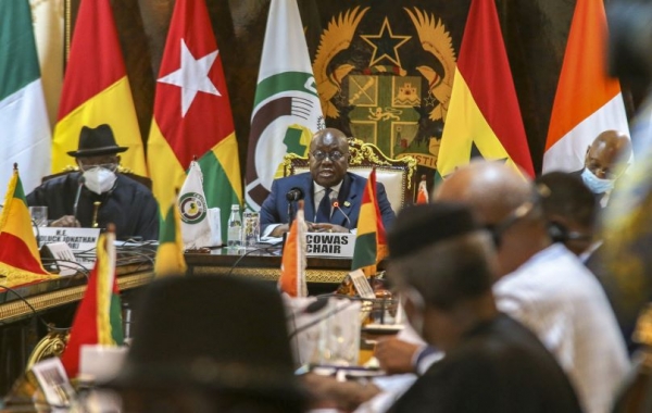 Sommet de la CEDEAO &agrave; Abuja: Les Etats favorables pour la cr&eacute;ation  d'une force face aux coups d&rsquo;Etat