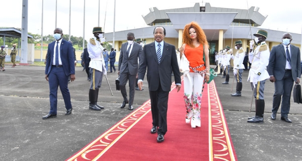 Cameroun-Jour de vote : Paul Biya, 92 ans, cherche un 8e mandat de 7 ans