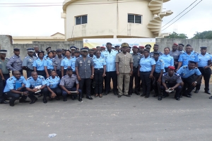 C&ocirc;te d&rsquo;Ivoire: Policiers et gendarmes ivoiriens se forment aux droits et &agrave; la protection de l&rsquo;enfant