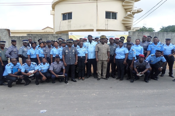C&ocirc;te d&rsquo;Ivoire: Policiers et gendarmes ivoiriens se forment aux droits et &agrave; la protection de l&rsquo;enfant