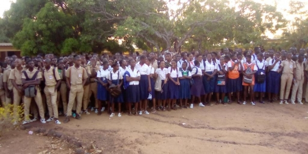 C&ocirc;te d&rsquo;Ivoire/ Touba : Les r&eacute;sultats des examens blancs Connus