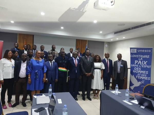 C&ocirc;te d&rsquo;Ivoire/Gestion durable des ressources en Eau : des experts renforcent leurs capacit&eacute;s &agrave; Abidjan